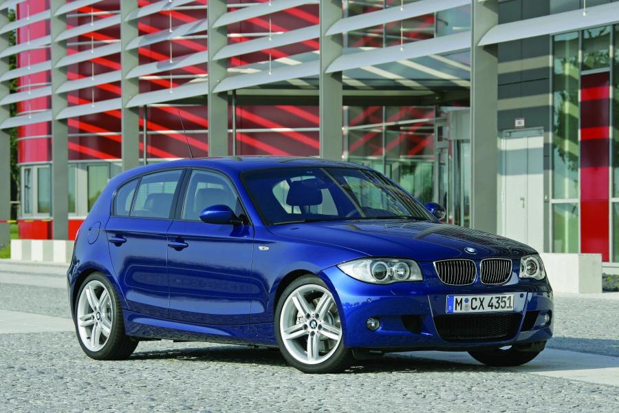 BMW 1-Series 5-Door 2005 года  (фото 42 из 187)